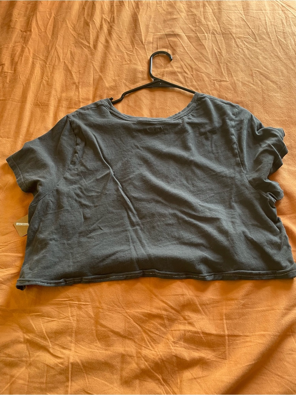 Live Love Crop Top - Picture 3 of 3
